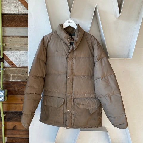 70's TNF Goose Down Puffer - Medium