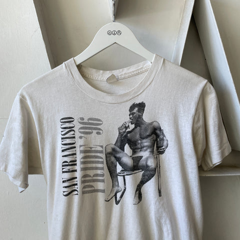 90’s SF Pride Tee - Small