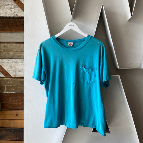 80's Boxy Blank - Medium