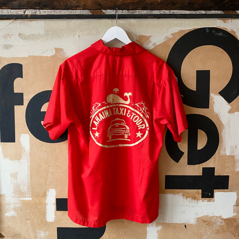 60's Rocky's Bowling Shirt - Medium