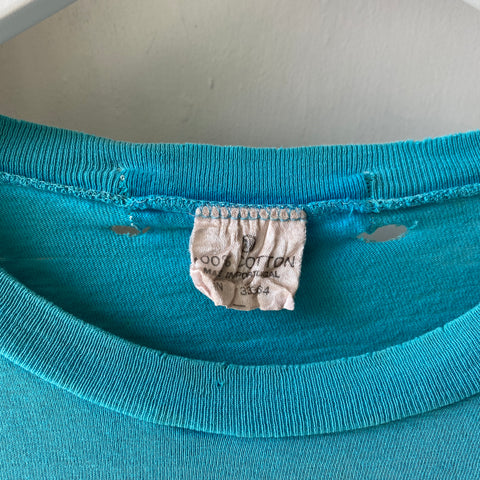 80's Boxy Blank - Medium