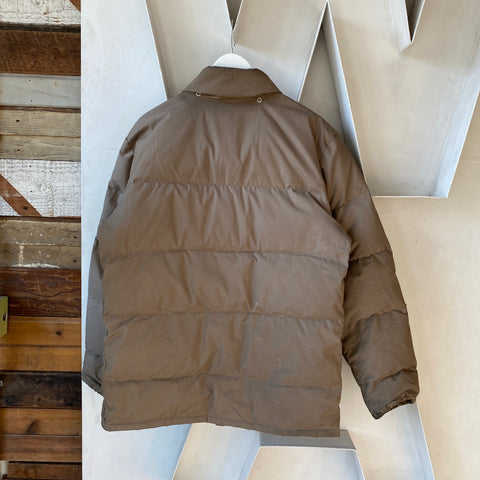70's TNF Goose Down Puffer - Medium