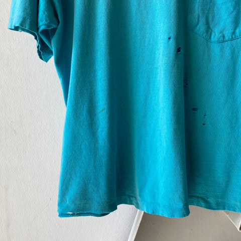 80's Boxy Blank - Medium