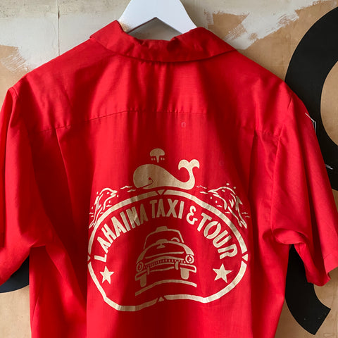 60's Rocky's Bowling Shirt - Medium