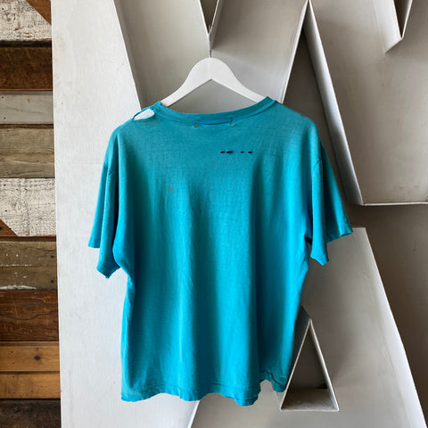 80's Boxy Blank - Medium