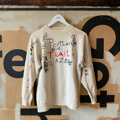 80's I Love The Blazers - Large