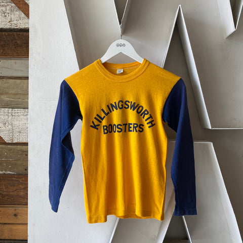 70's Killingsworth Boosters - XS