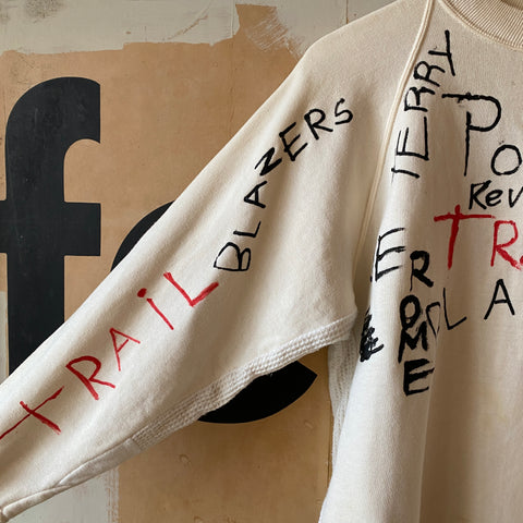 80's I Love The Blazers - Large