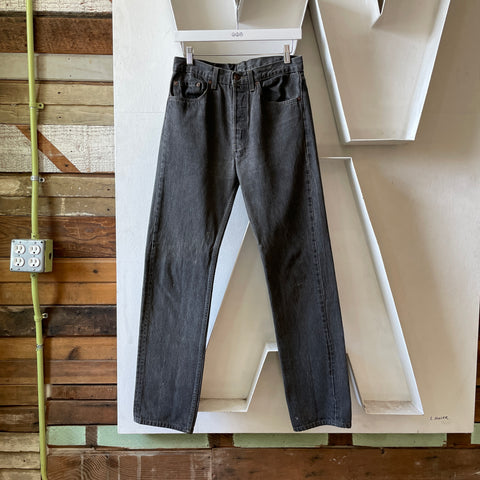 90’s Levi’s 501 - 30” x 31”