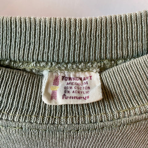 70’s Towncraft Crewneck - Medium