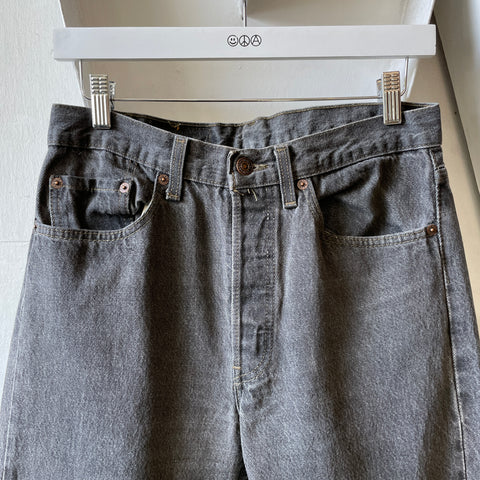 90’s Levi’s 501 - 30” x 31”