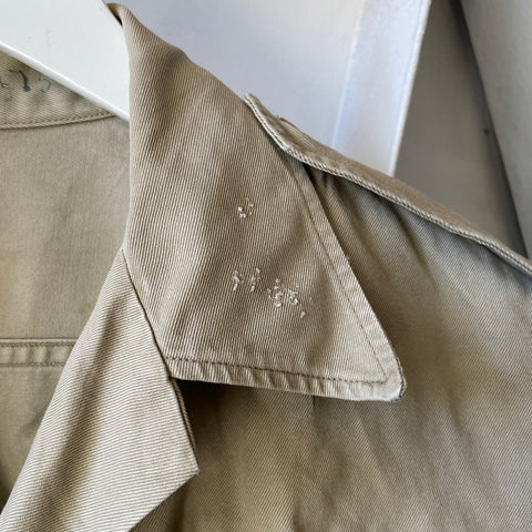 40’s Uniform Shirt - Small