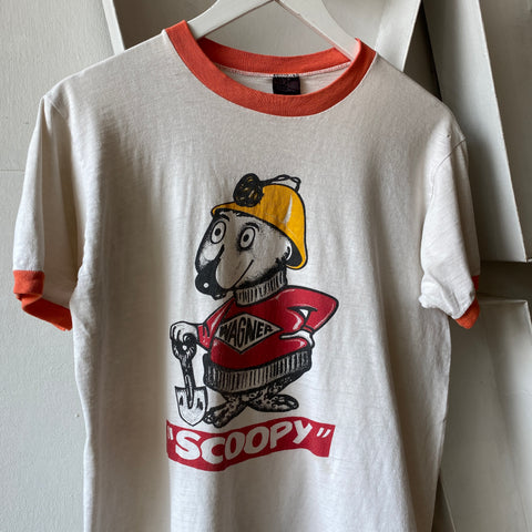 70s Wagner Mining Tee - Medium