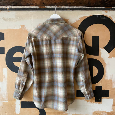 70's Pendleton Brown - Medium