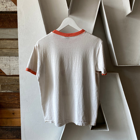 70s Wagner Mining Tee - Medium