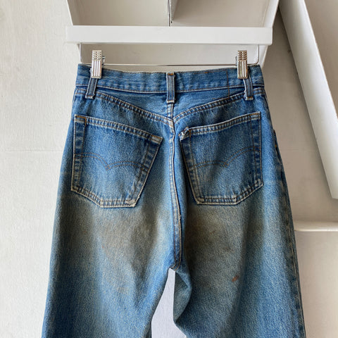 80's Levi's 501s - 26” x 33”