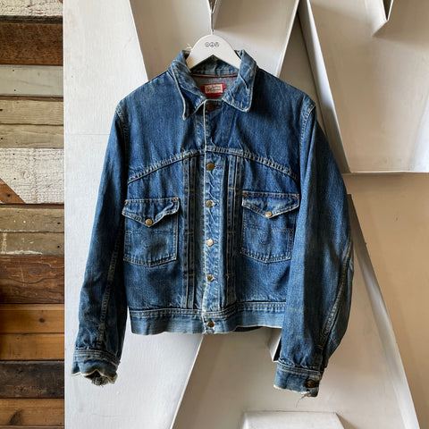 50’s Buckaroo by Big Smith Denim Jacket - Large