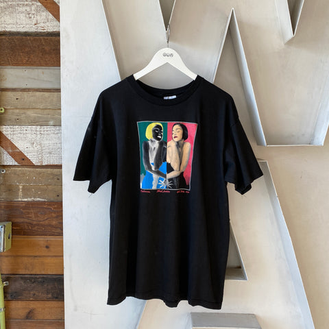 90's Madonna Tee - XL