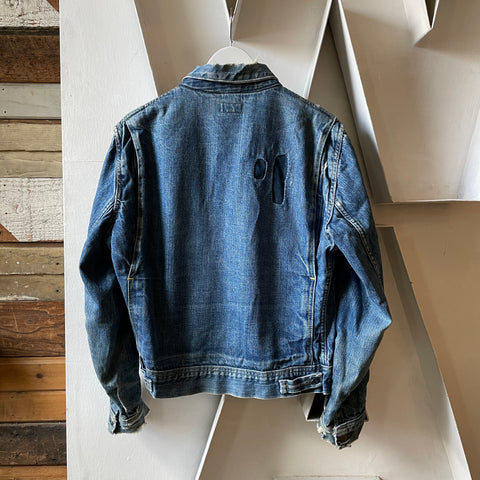 50’s Buckaroo by Big Smith Denim Jacket - Large