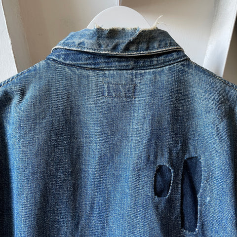 50’s Buckaroo by Big Smith Denim Jacket - Large