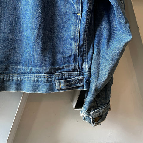 50’s Buckaroo by Big Smith Denim Jacket - Large