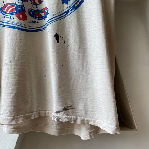 60's Spiro Agnew Tee - Medium