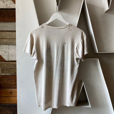60's Spiro Agnew Tee - Medium