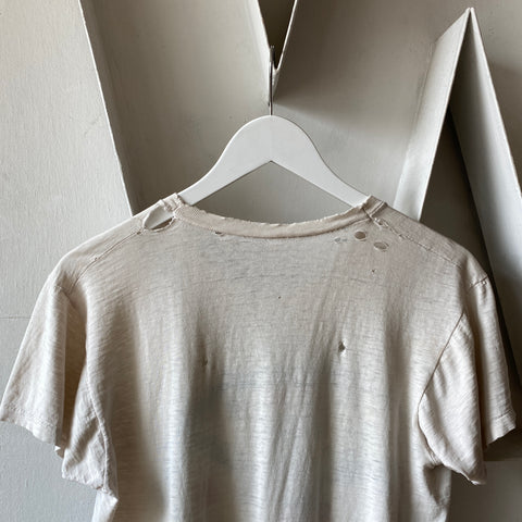 60's Spiro Agnew Tee - Medium