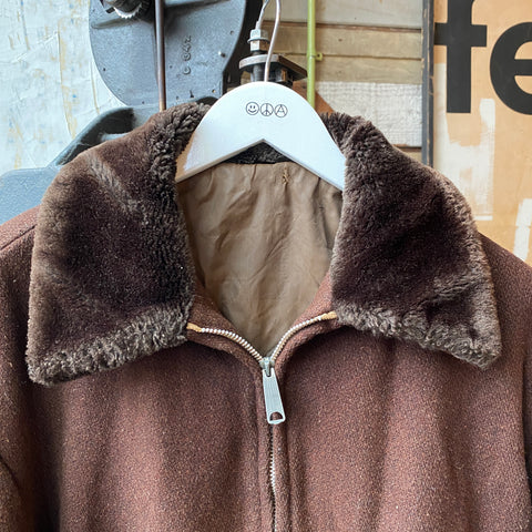 70's Fighter Jacket - Medium