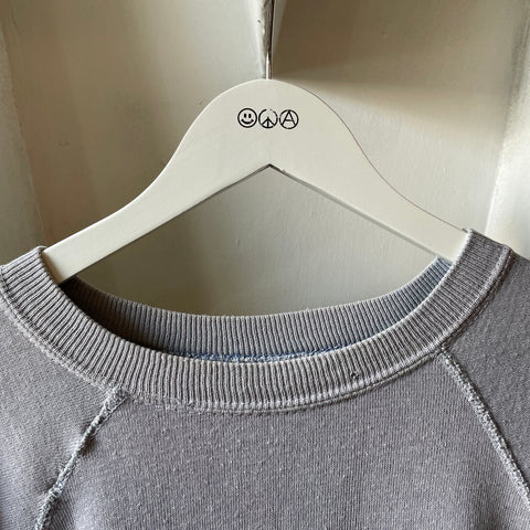80’s Faded Crewneck Sweatshirt - Large