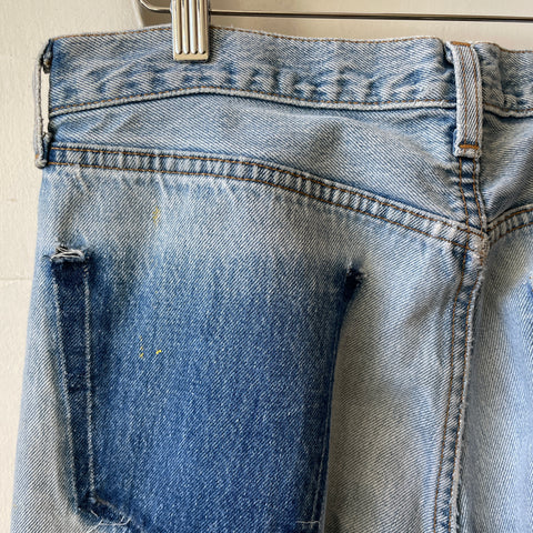 80’s Levi’s Denim - 32" x 32"