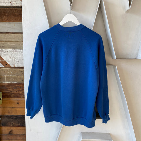 80’s Mama Raglan Sweatshirt - XL