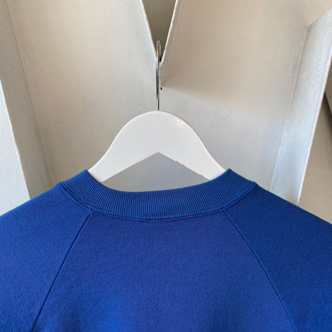 80’s Mama Raglan Sweatshirt - XL