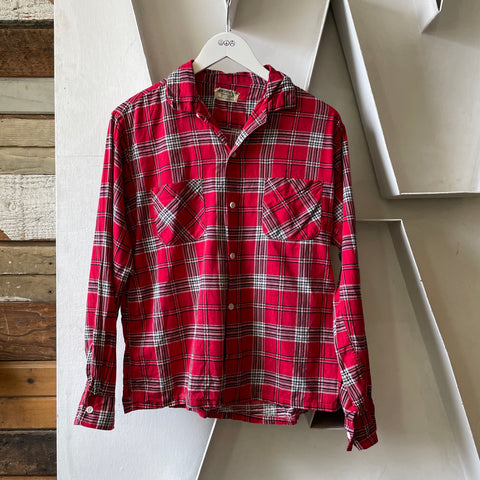 60’s Deer Creek Button Up - Medium
