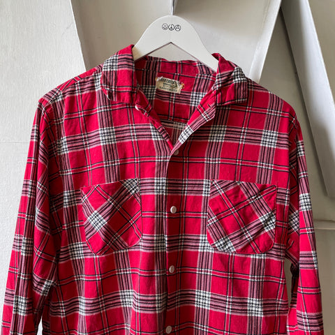 60’s Deer Creek Button Up - Medium