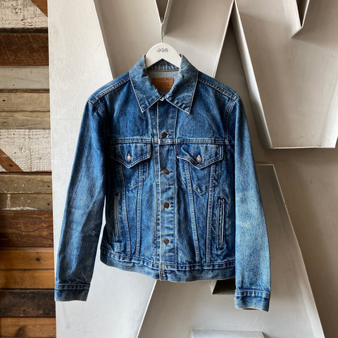 80's Harley Levi's Type 3 - Large