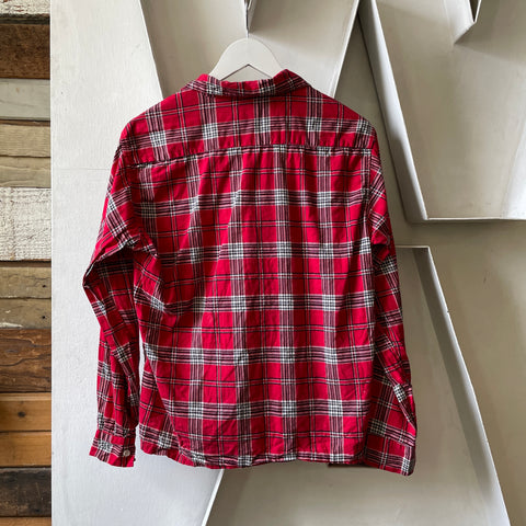 60’s Deer Creek Button Up - Medium
