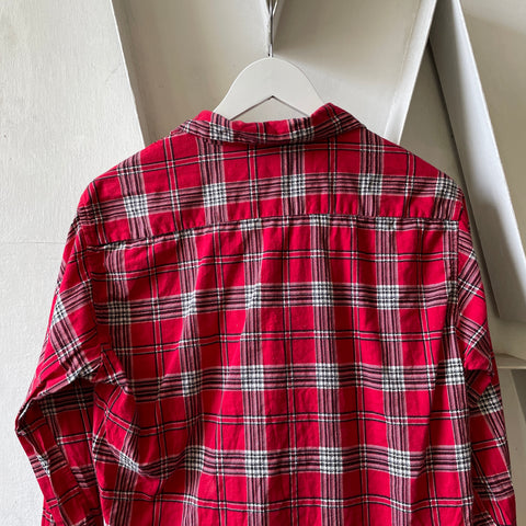 60’s Deer Creek Button Up - Medium