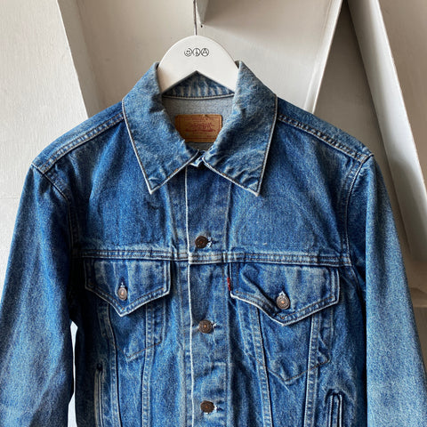 80's Harley Levi's Type 3 - Large