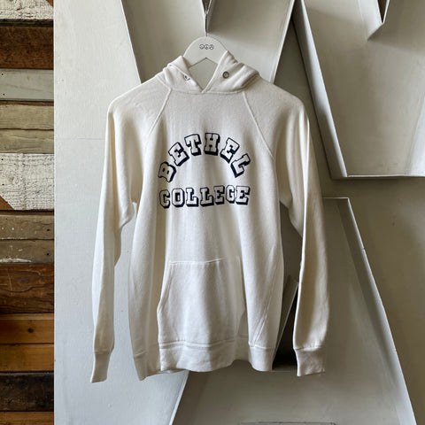 80’s Champion Bethel College Hoodie - Medium