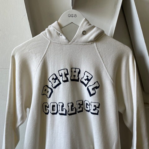 80’s Champion Bethel College Hoodie - Medium
