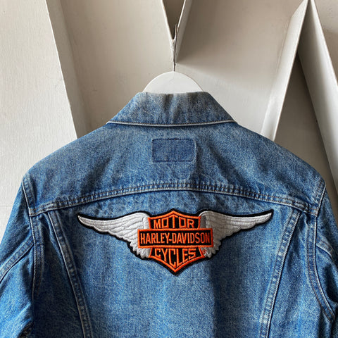 80's Harley Levi's Type 3 - Large