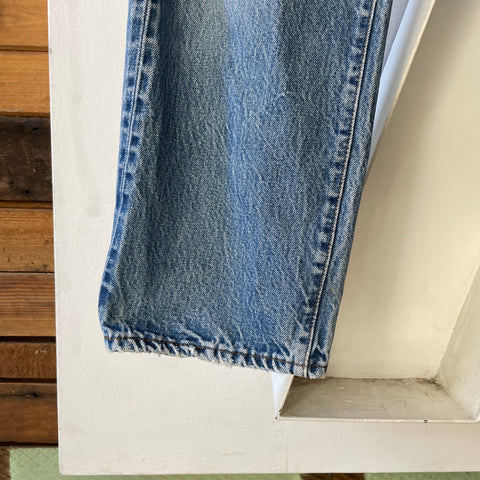 80’s Levi’s 501 Redlines - 30" x 28”