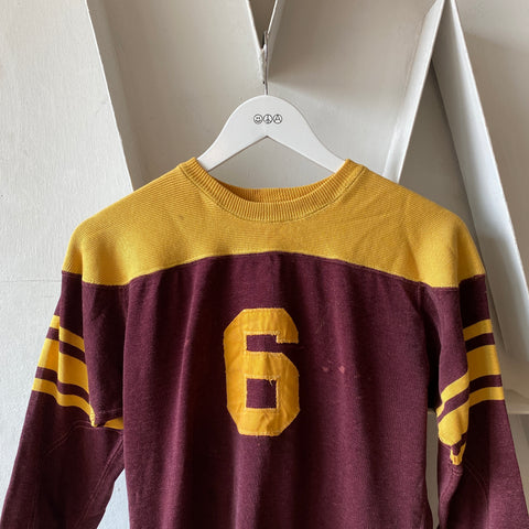 40's Football Jersey - Medium