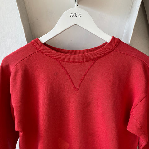 50's Brent Freedom Sleeve Sweatshirt - Medium