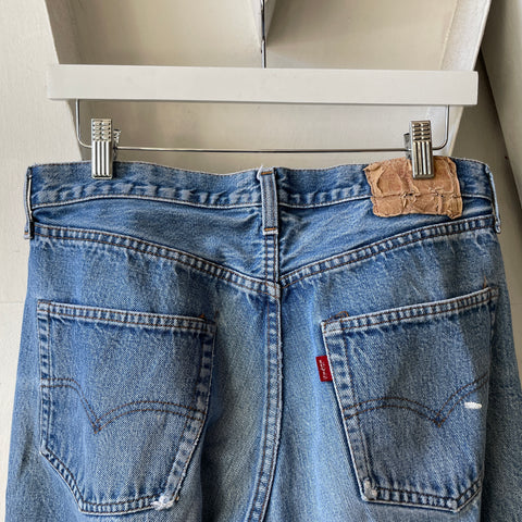 80’s Levi’s 501 Redlines - 30" x 28”