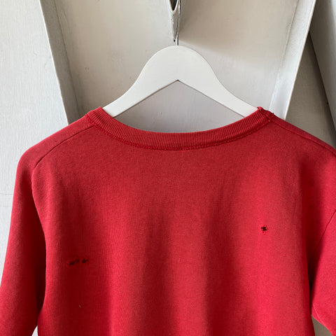 50's Brent Freedom Sleeve Sweatshirt - Medium