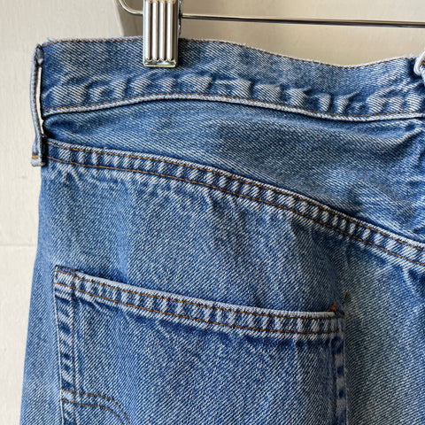 80’s Levi’s 501 Redlines - 30" x 28”