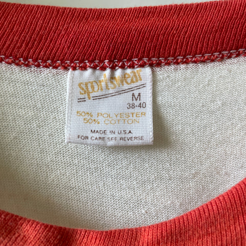 80’s North Eugene High School Tee - Small