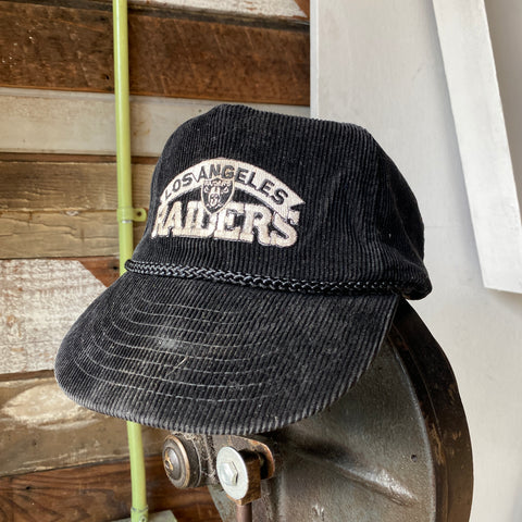 80's LA Raiders Cap - OS